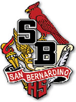 San Bernardino High School - Cardinal City